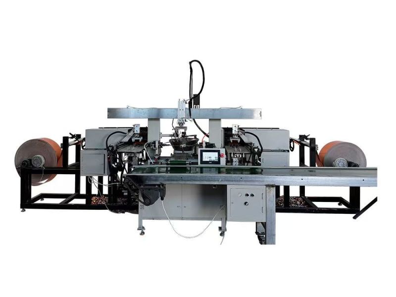 近期研發(fā)了“一拖一機械臂‘